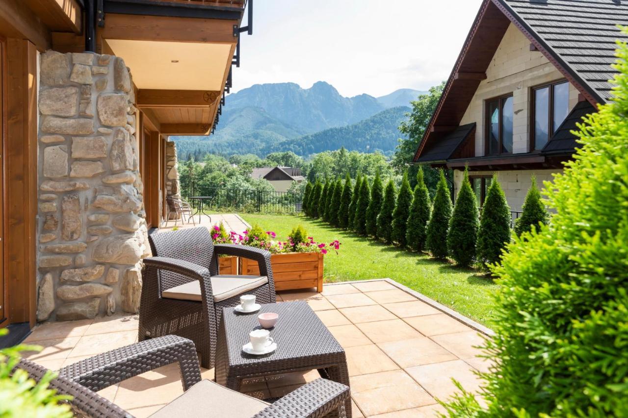 Polana Szymoszkowa Ski Resort Zakopane Exteriér fotografie