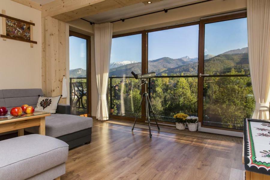 Polana Szymoszkowa Ski Resort Zakopane Exteriér fotografie