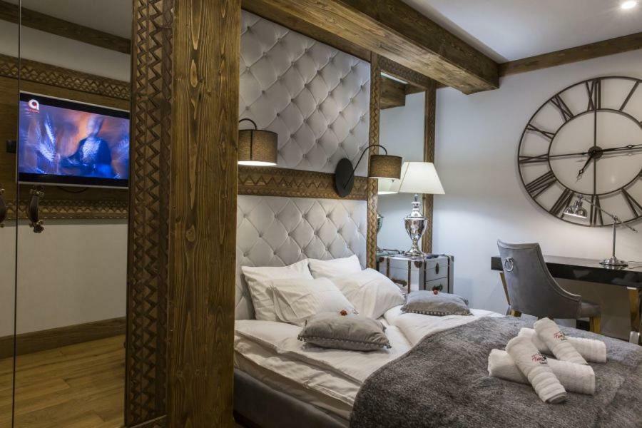 Polana Szymoszkowa Ski Resort Zakopane Exteriér fotografie