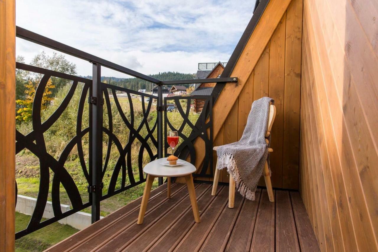 Polana Szymoszkowa Ski Resort Zakopane Exteriér fotografie