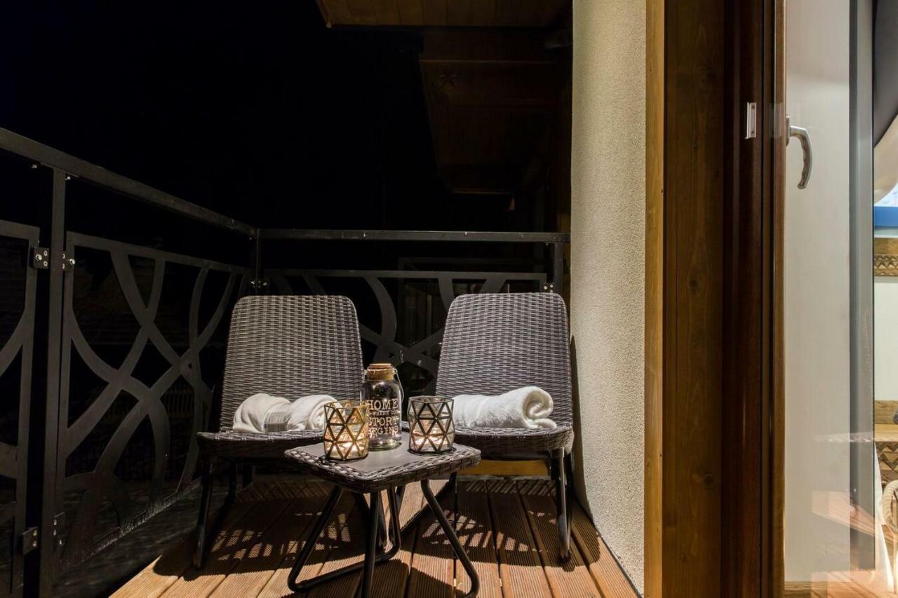 Polana Szymoszkowa Ski Resort Zakopane Exteriér fotografie