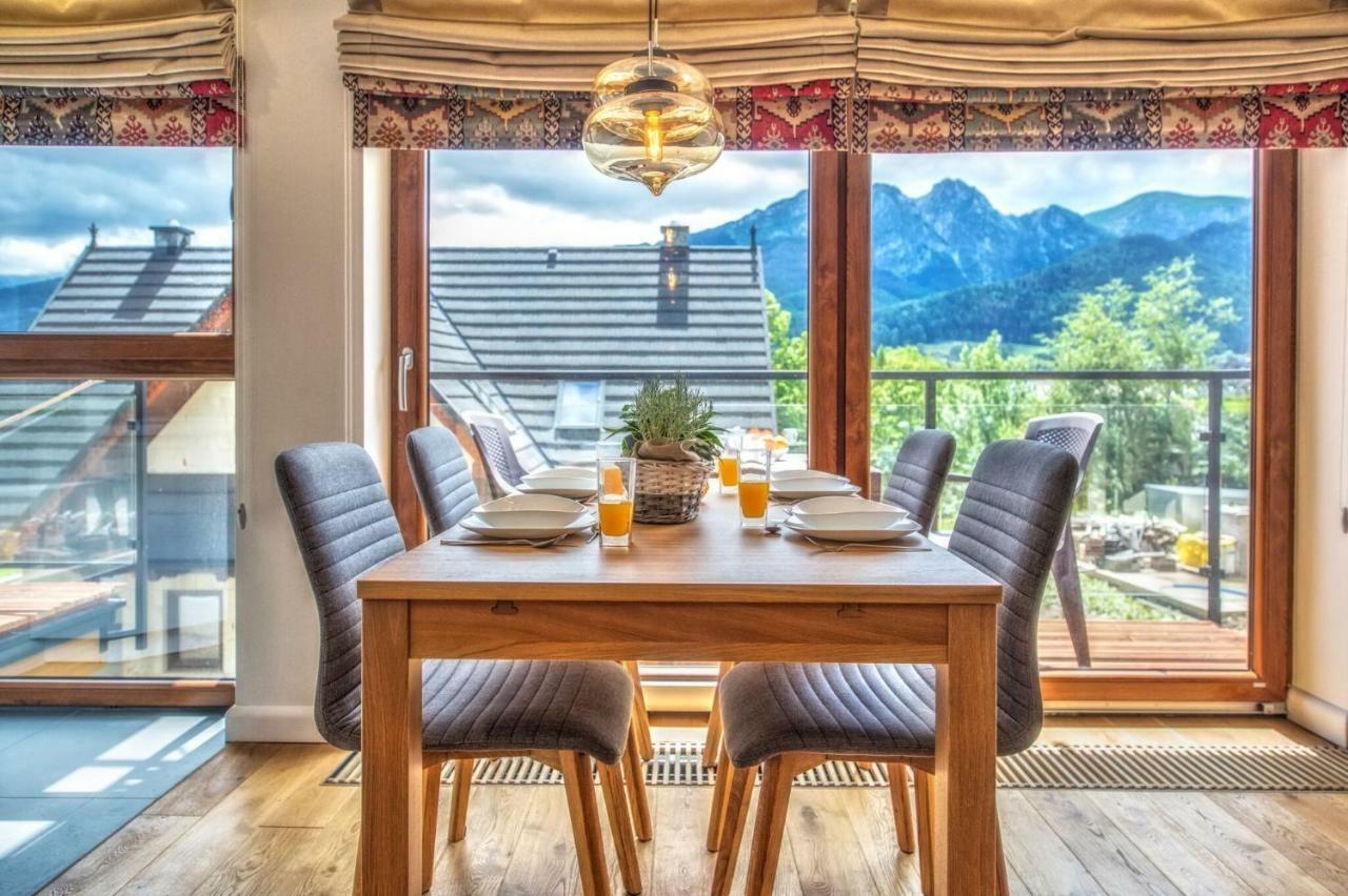 Polana Szymoszkowa Ski Resort Zakopane Exteriér fotografie