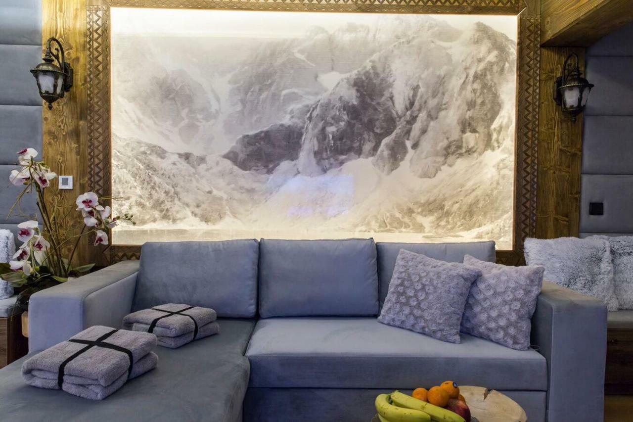 Polana Szymoszkowa Ski Resort Zakopane Exteriér fotografie