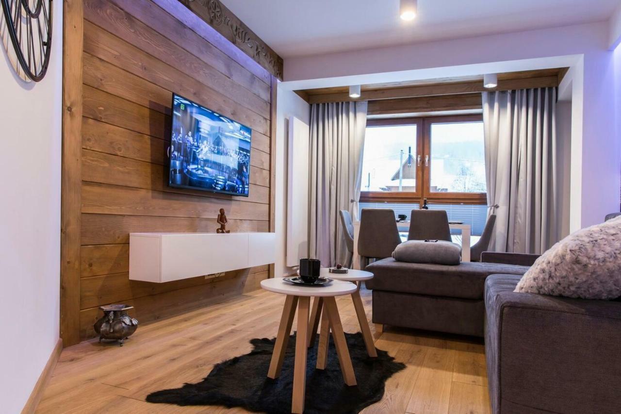 Polana Szymoszkowa Ski Resort Zakopane Exteriér fotografie
