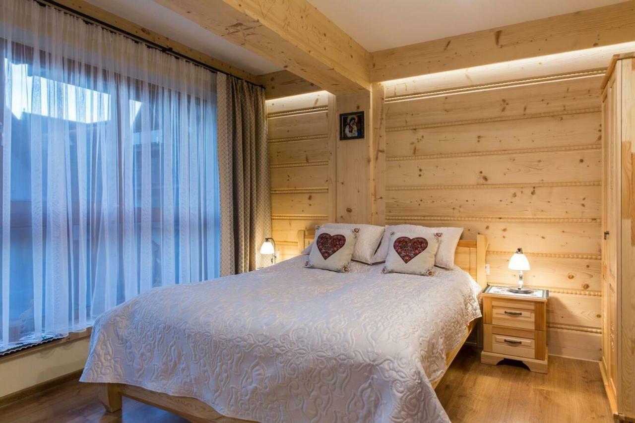 Polana Szymoszkowa Ski Resort Zakopane Exteriér fotografie