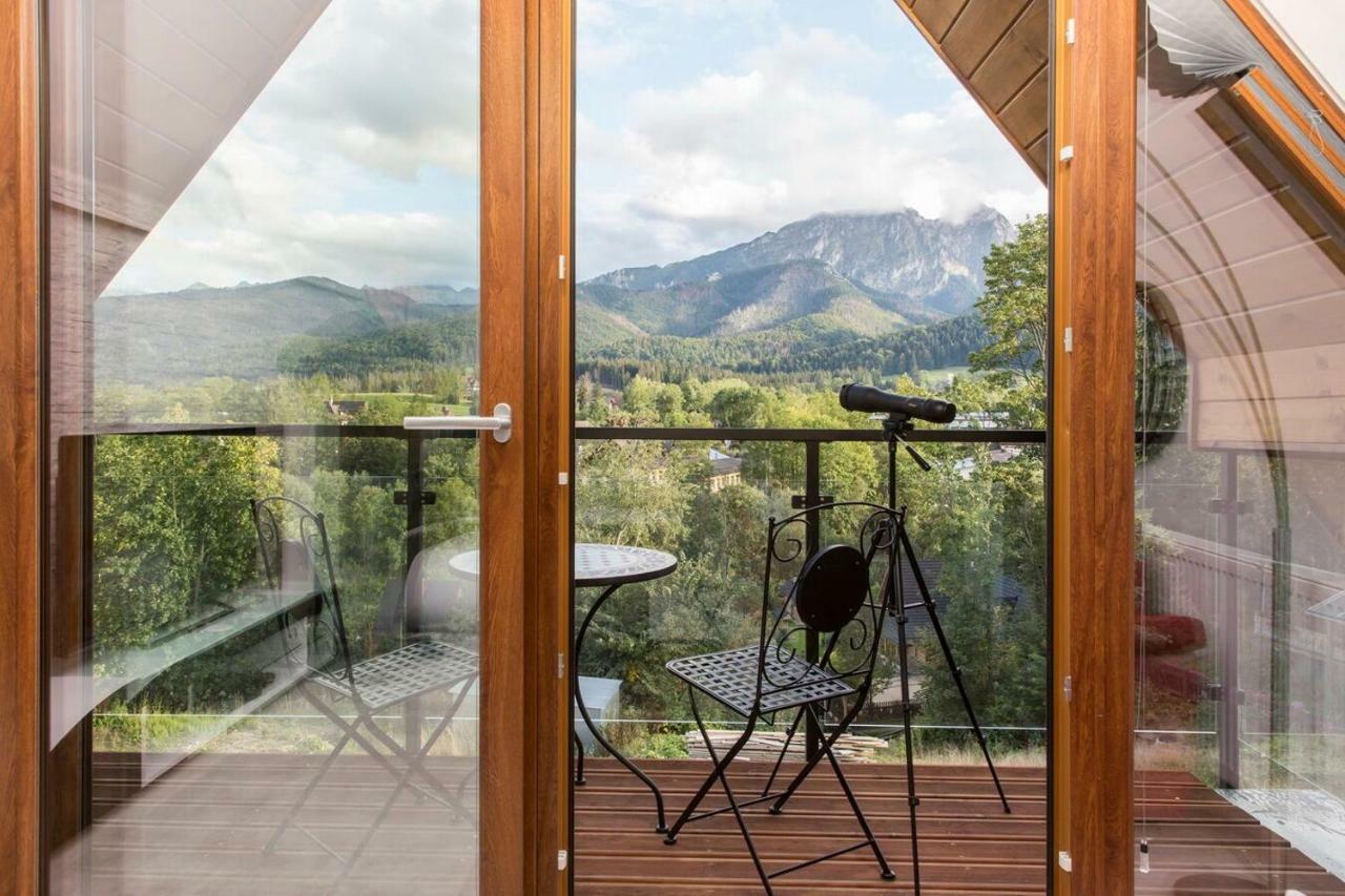 Polana Szymoszkowa Ski Resort Zakopane Exteriér fotografie