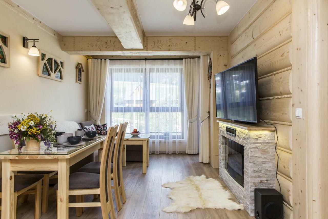 Polana Szymoszkowa Ski Resort Zakopane Exteriér fotografie