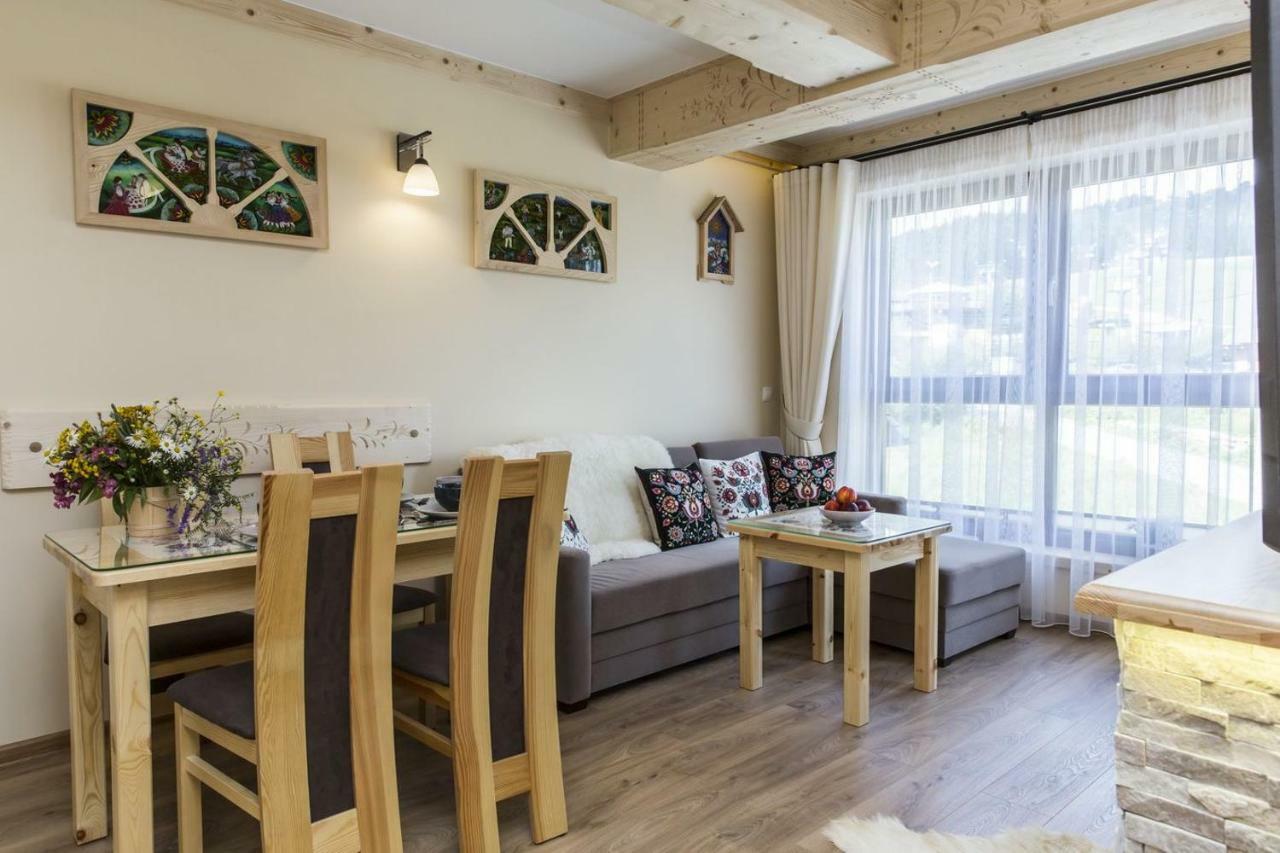 Polana Szymoszkowa Ski Resort Zakopane Exteriér fotografie
