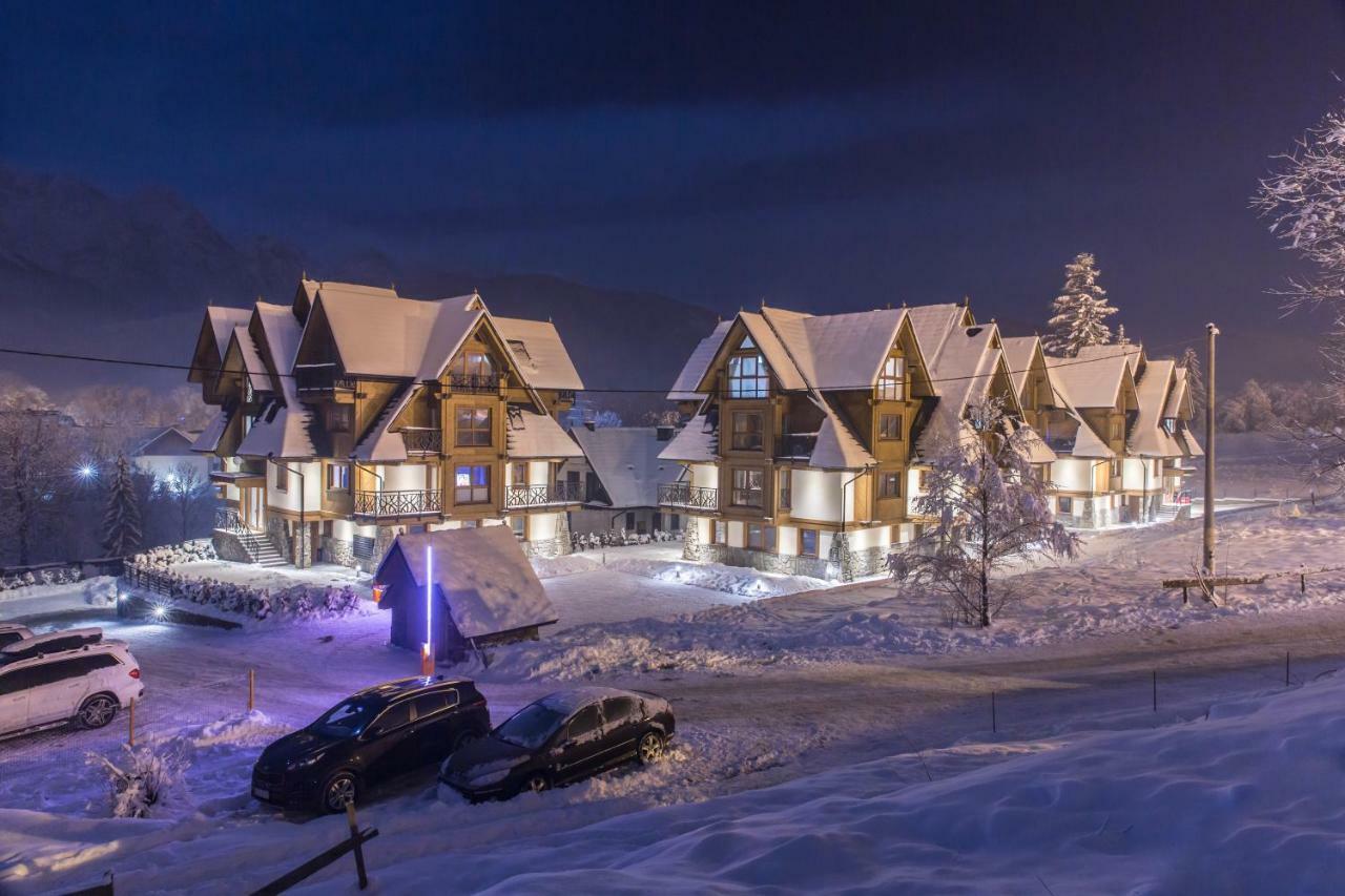 Polana Szymoszkowa Ski Resort Zakopane Exteriér fotografie